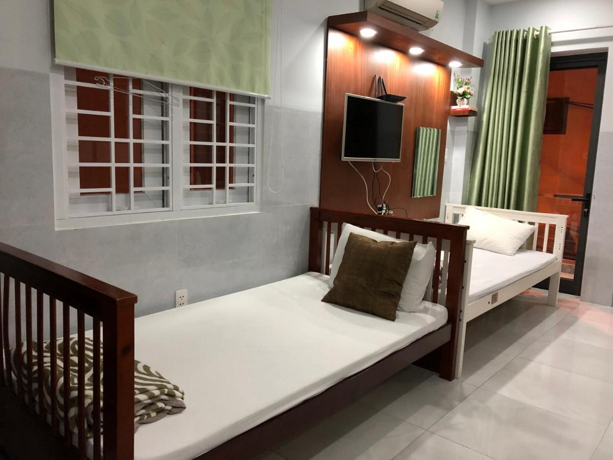 Gemma Apartment Nha Trang Esterno foto