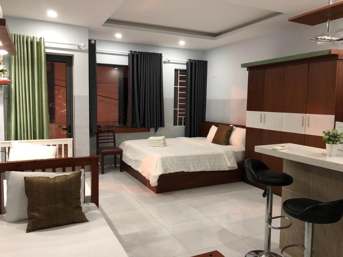 Gemma Apartment Nha Trang Esterno foto