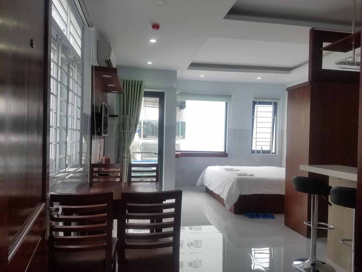 Gemma Apartment Nha Trang Esterno foto