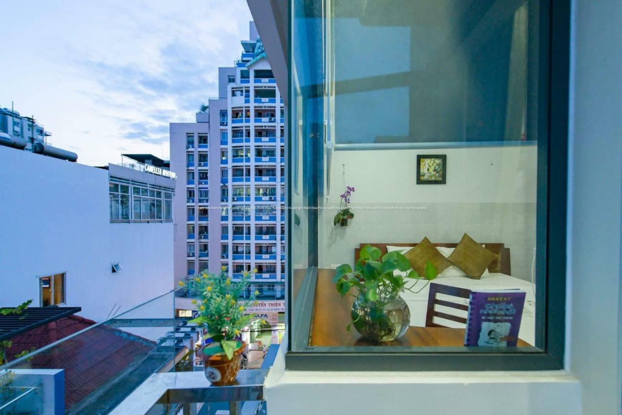 Gemma Apartment Nha Trang Esterno foto