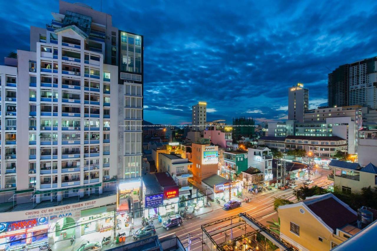 Gemma Apartment Nha Trang Esterno foto