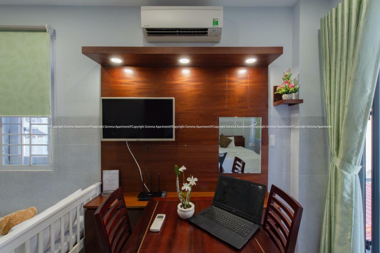 Gemma Apartment Nha Trang Esterno foto