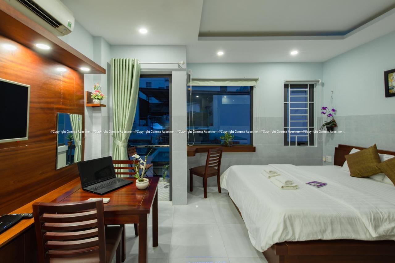 Gemma Apartment Nha Trang Esterno foto