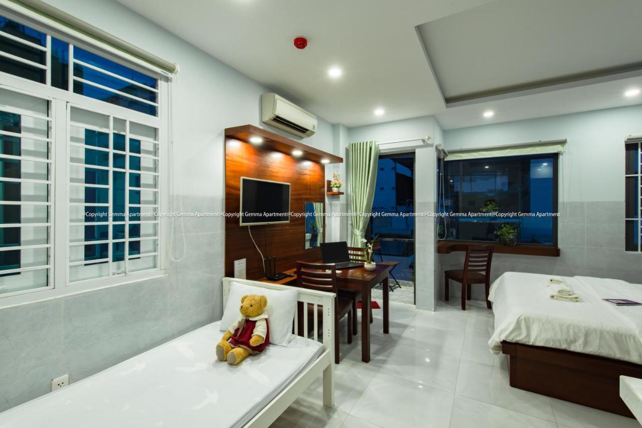 Gemma Apartment Nha Trang Esterno foto
